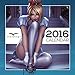 Zenescope 2016 Pin-Up Calendar featuring Girls of Grimm Fairy Tales by 