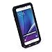 Note 5 Case,Mangix Shockproof Waterproof Dust/Dirt/Snow Proof Aluminum Metal Gorilla Glass Protection Case Cover for Samsung GALAXY Note 5 N920 (Black)