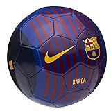 Nike 2018-2019 Barcelona Skills Football (Red-Blue)