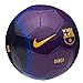 NIKE 2018-2019 Barcelona Skills Football (Red-Blue)