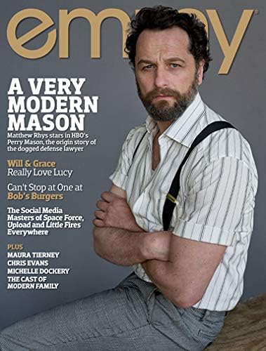 Emmy - Magazine of the Academy of Television Arts & Sciences