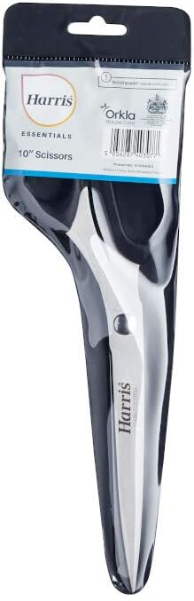 Harris 10" Wallpapering Scissors for Cutting Wallpaper Home Decor
