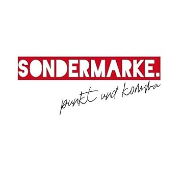 Sondermarke Punkt Und Komma Amazon Com Music