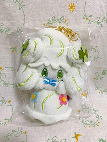 Amazon Co Jp ポケモンセンターオリジナルマスコット マホイップミルキィまっちゃ Pokmon Easter イースター 抹茶 ホビー 通販
