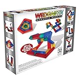 WEDGNETiX 32 Piece Magnetic Construction Kit