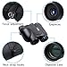G4Free Binoculars Mini Compact 10x25 Binocular HD for Bird Watching Camping