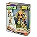 Teenage Mutant Ninja Turtles Figure to Vehicle- Michelangelo to Patrol Buggy