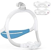 COSTAPARTAY N30i fitpack for Higher Quality Sleep -Standard Frame - Comes with Small, Medium, and Small Wide Cushions.