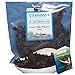 Organic Nori Whole Leaf Maine - Laver Seaweed 4oz - USDA & Vegan Certified - Kosher - Hand Harvested from the Atlantic Ocean Coast - Sun Dried Raw and Wild Sea Vegetables VitaminSea (Nori WL, 4 oz)