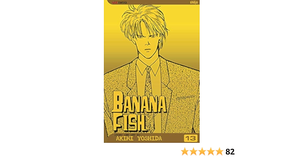 Amazon Com Banana Fish Vol 13 Ebook Yoshida Akimi Yoshida Akimi Kindle Store