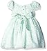 Laura Ashley London Baby Girls' Puff Sleeve Party Dress