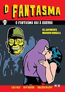 Livro O Fantasma vai à Guerra