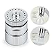 Faucet Aerator/ Faucet Nozzle -Same Tap 80% Less Water- Kitchen bathroom Sink Aerator Faucet Dual Mode Sink Faucet Tap Attachment and Adapter- Save Water and Money，Suitable for most taps.