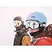 ZIONOR Lagopus Ski Snowboard Goggles UV Protection Anti-Fog Snow Goggles for Men Women Youth