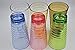 Acrylic Tumblers 18.5oz Break-Resistant/Premium Quality BPA Free Plastic GLASSES/CUPS/Set of 6 Assorted Colors For Water, Iced Tea,Cocktails, Beer, Hot/Cold Beverages, Dishwasher Safe
