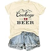 Cowgirl Outfits for Women Country Concert Shirts for Girls Vintage Graphic Tees for Women Y2k Tshirt