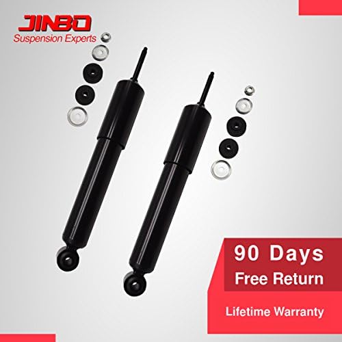 CBX Auto 1Pair Front Shock Absorber Strut for 97-99 F-150/250 &amp; 04 F-150 Heritage 4WD
