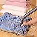 Simple Houseware 15 Vacuum Storage Bags (2 x Jumbo, 5 x Extra Large, 4 x Large, 4 x Medium)