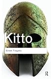 Front cover for the book The Greeks by H. D. F. Kitto