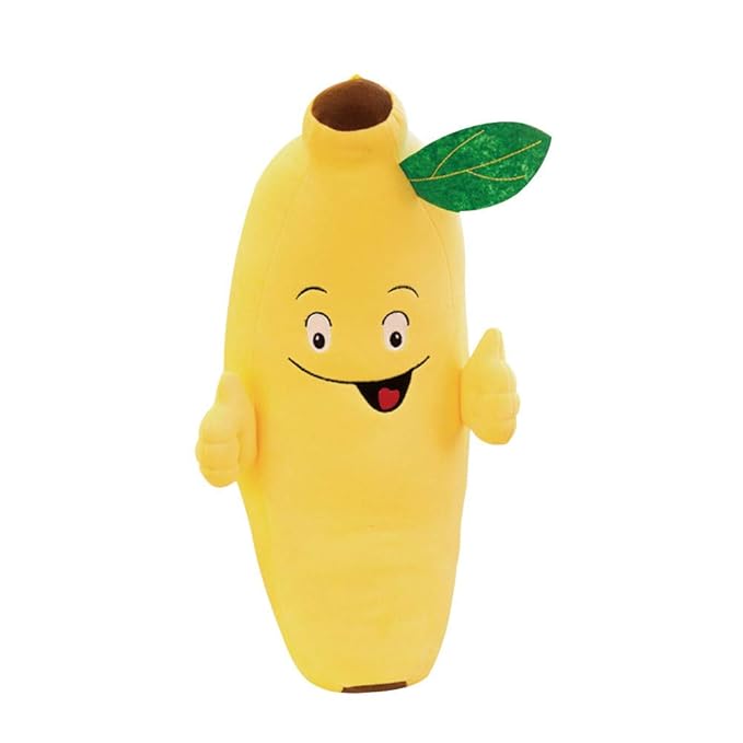 Cute Banana Plush Toys Soft Stuffed Dolls Kids Birthday Gift New