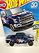 Hot Wheels 2018 50th Anniversary HW Speed Graphics '15 Ford F-150 81/365, Blue