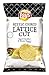 Lay's Kettle Cooked Lattice Cut Aged Cheddar & Black Pepper Flavored Potato Chips, 7 Ounce