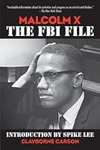 Malcolm X: The FBI File
