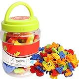 78PCS Magnetic Letters & Numbers