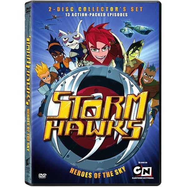 Storm hawks episode 39