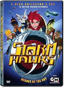 Storm Hawks Collector's Set: Heroes of the Sky