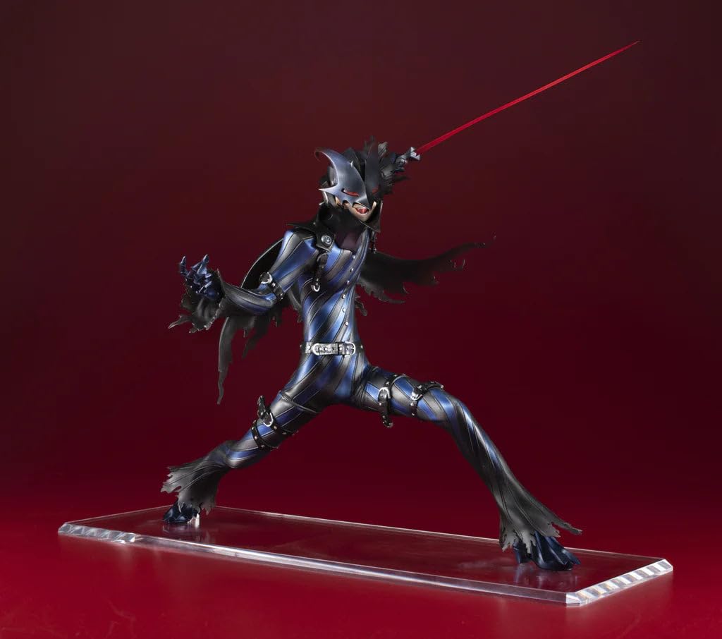 メガハウス クロウ ロキver. (明智吾郎) 1/7 Lucrea 限定販売】Lucrea ペルソナ5 ザ・ロイヤル クロウ ロキver