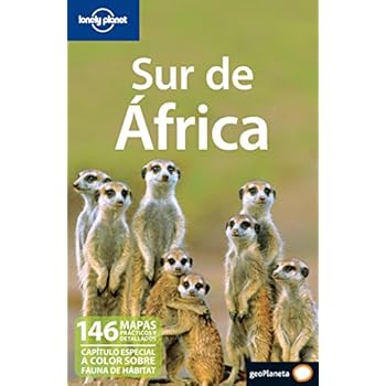 Sur de África 2 (Guias De Pais - Lonely Planet) Sur de África 2 (Guias De Pais - Lonely Planet)
