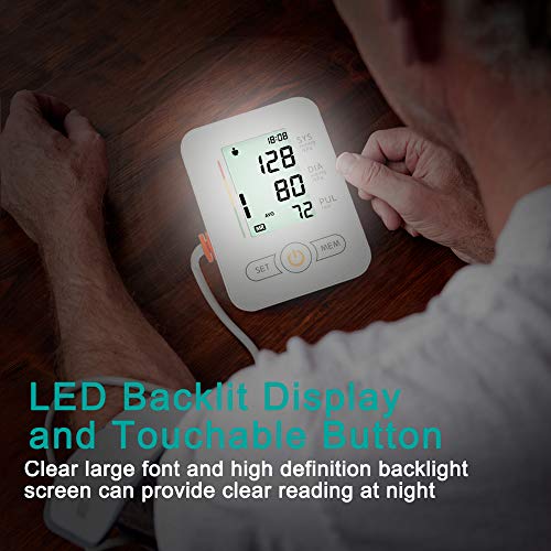 Automatic Arm Blood Pressure Monitorsmaguja Automatic Digital Upper