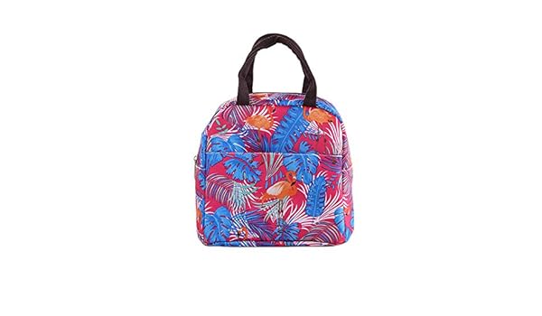 Bolsa Porta Alimentos, Bolsa de almuerzo, tela Oxford Bolsa de ...
