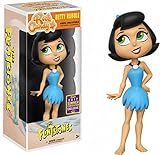 Funko Rock Candy Flintstones Betty - San Diego Exclusive 2017 Saturday Morning Cartoons