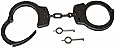 Smith & Wesson Model 100 Standard Chain Handcuffs Steel