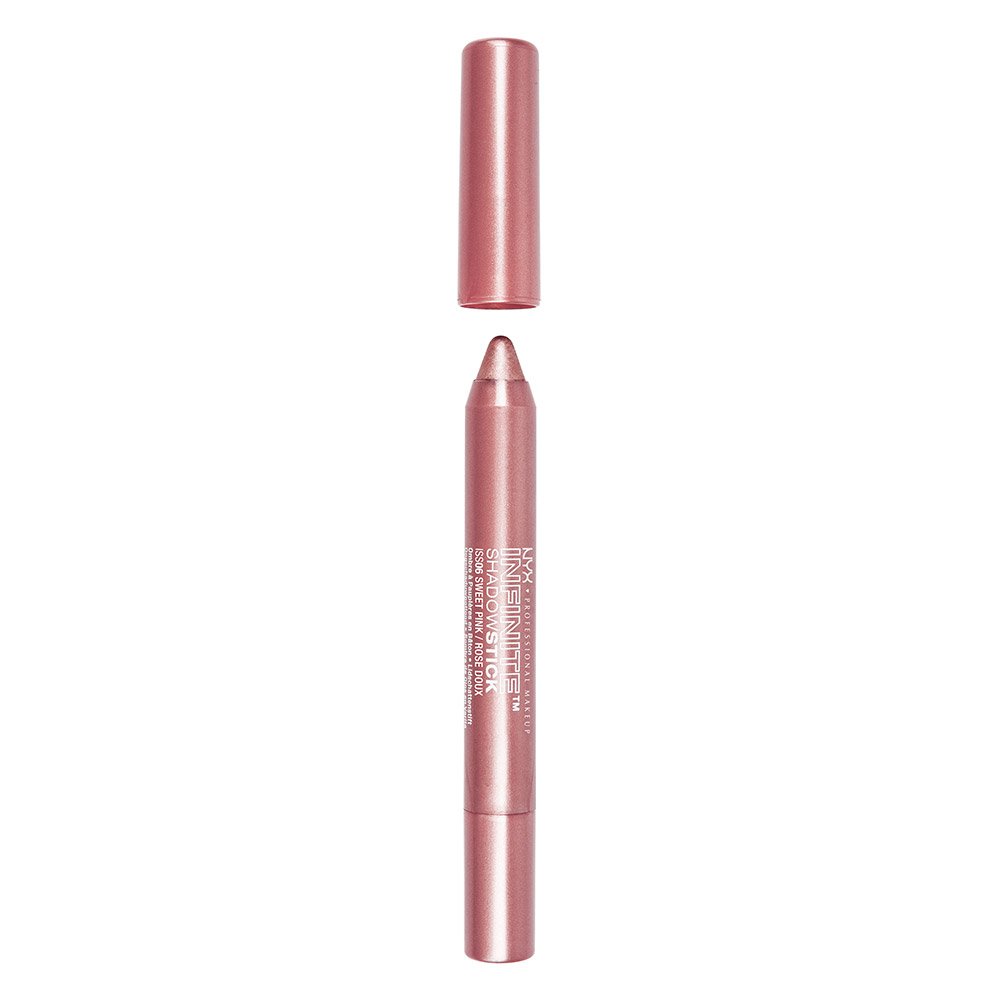 NYX Professional Makeup infinite Shadow Stick, Sweet Pink, 0.19 Ounce