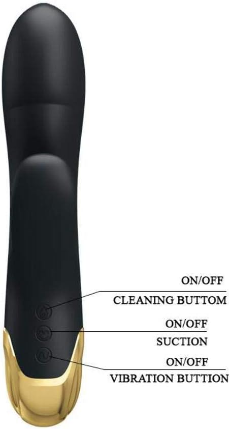 Pretty Love Royal Pleasure Naughty Play Vibrator - Image 5