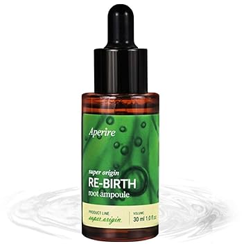 origin face serum