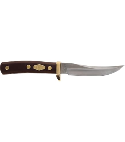 Amazon.com: Old Timer 156OT Lil' Finger 6.6in Full Tang Fixed