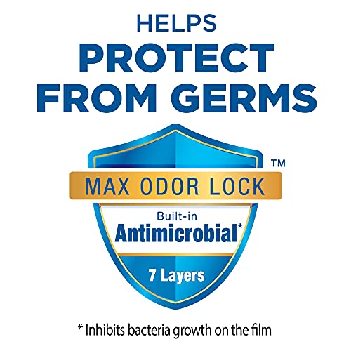 Playtex Diaper Genie Clean Laundry Scent Refill Bags, 270 count (pack