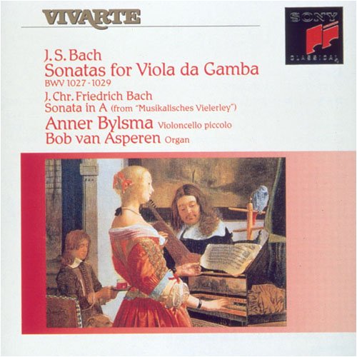 バッハ ヴィオラ ダ ガンバ ソナタ集 他 Amazon Fr Musique