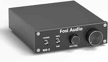 Fosi Audio M03 Subwoofer Amplifier 200 