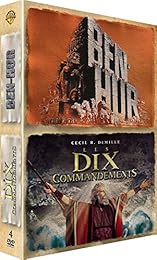 Ben-Hur + Les dix commandements - Pack