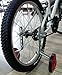 MORFAN Training Wheels for 12 14 16 18 20Inch Bicycle,Kids Bike Stabiliser