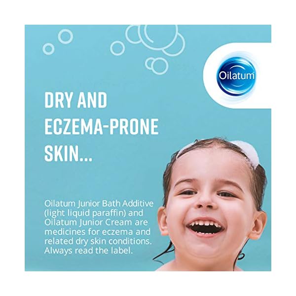 Oilatum-Dry-Skin-Bath-Formula-300-ml-Emollient-Wash Oilatum Bath Formula Emollient Wash 300ml for Dry, Itchy and Eczema Prone Skin