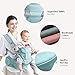 Unichart 360 All Carry Positions Baby Carrier Baby Hip Seat Carrier