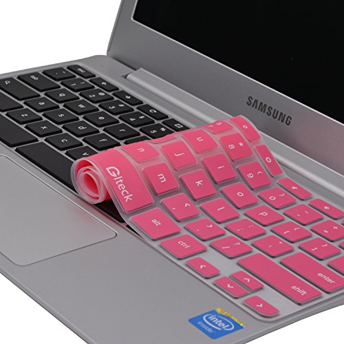 Keyboard & Mice Accessories Chromebook 2 keyboard Cover Skin,Glteck