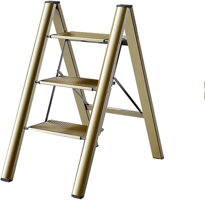 Step Ladder Ultrathin Multifunctional Folding Ladder Household