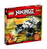 LEGO Ninjago Nuckals ATV #2518